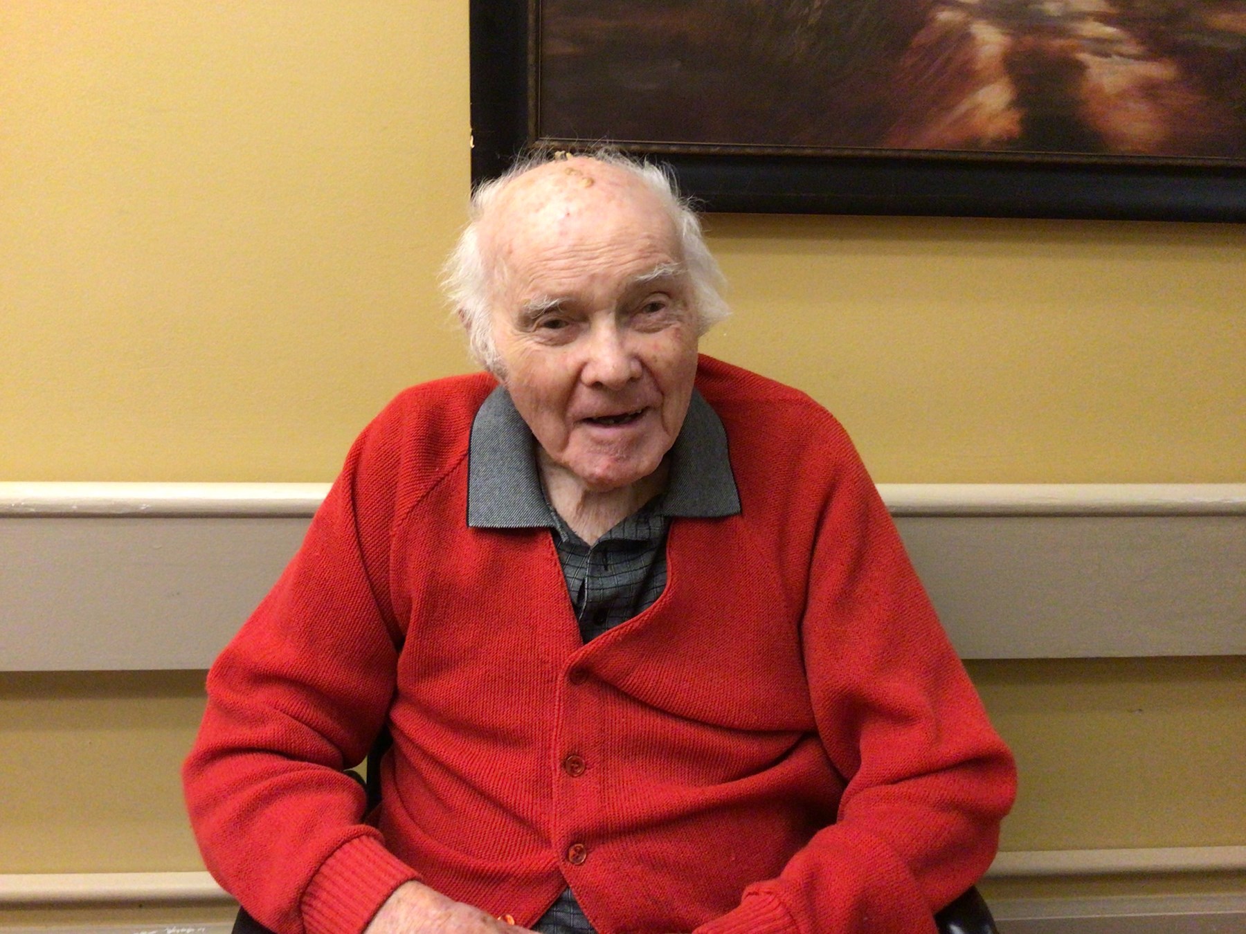 Obituario de Mr. Roy George Brainerd