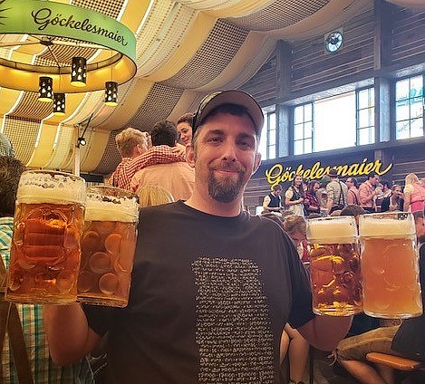 Obituary of Robert "Robin" Francis Land III