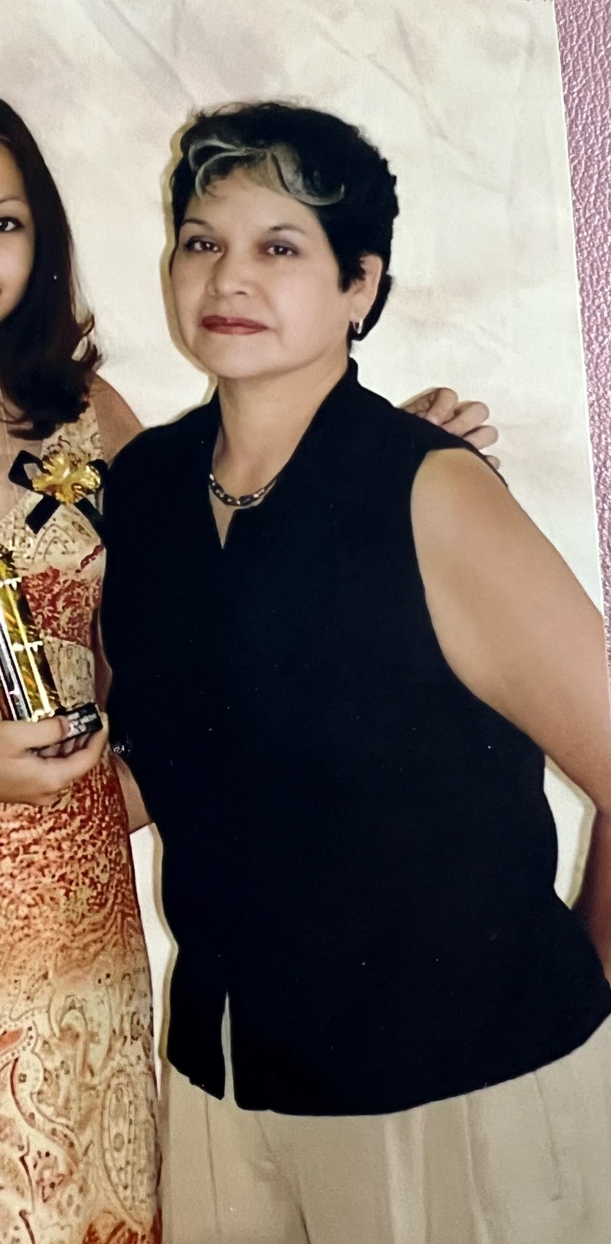 Obituary of Rosa Guajardo