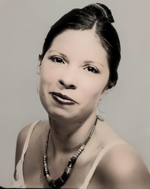 Obituary of Lilia Herminia Samaniego