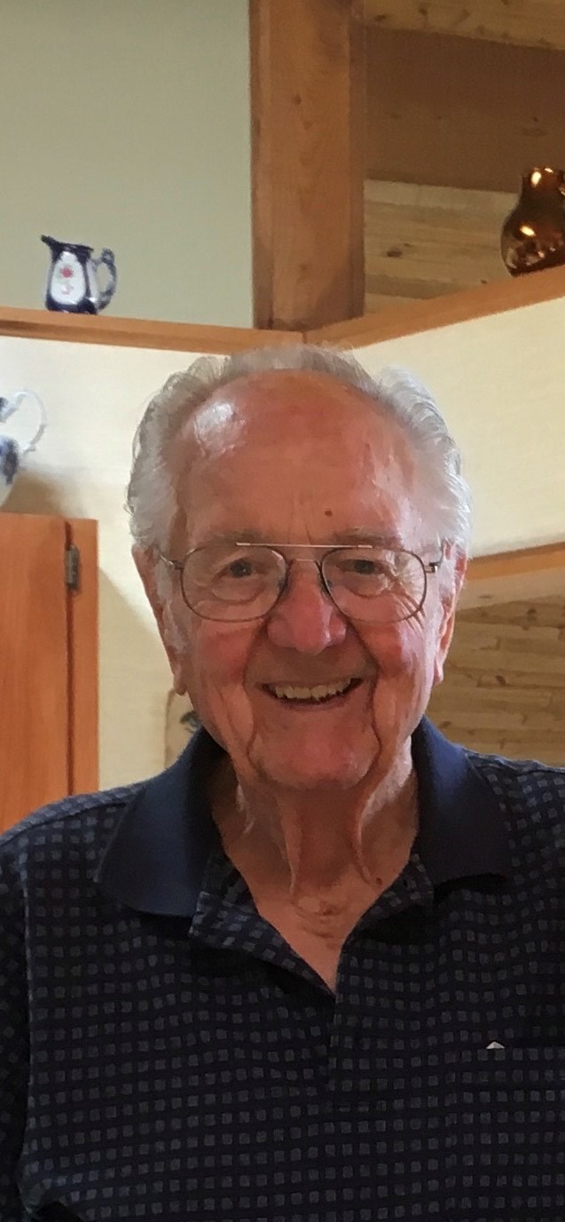 Obituary of Sidney Thomas Richard Rodman (Dick)