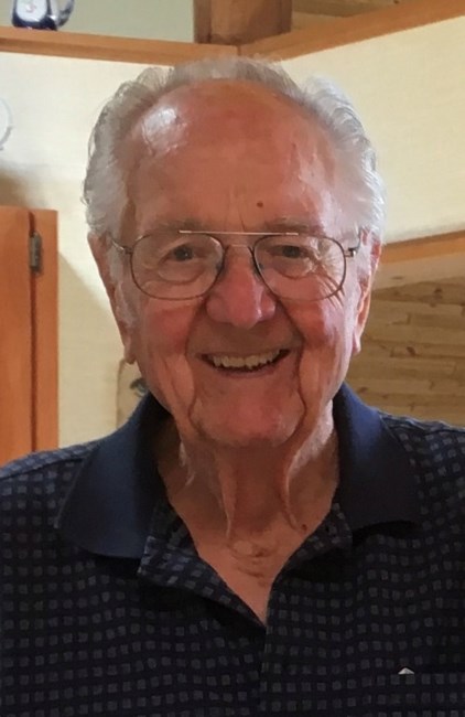 Obituary of Sidney Thomas Richard Rodman (Dick)