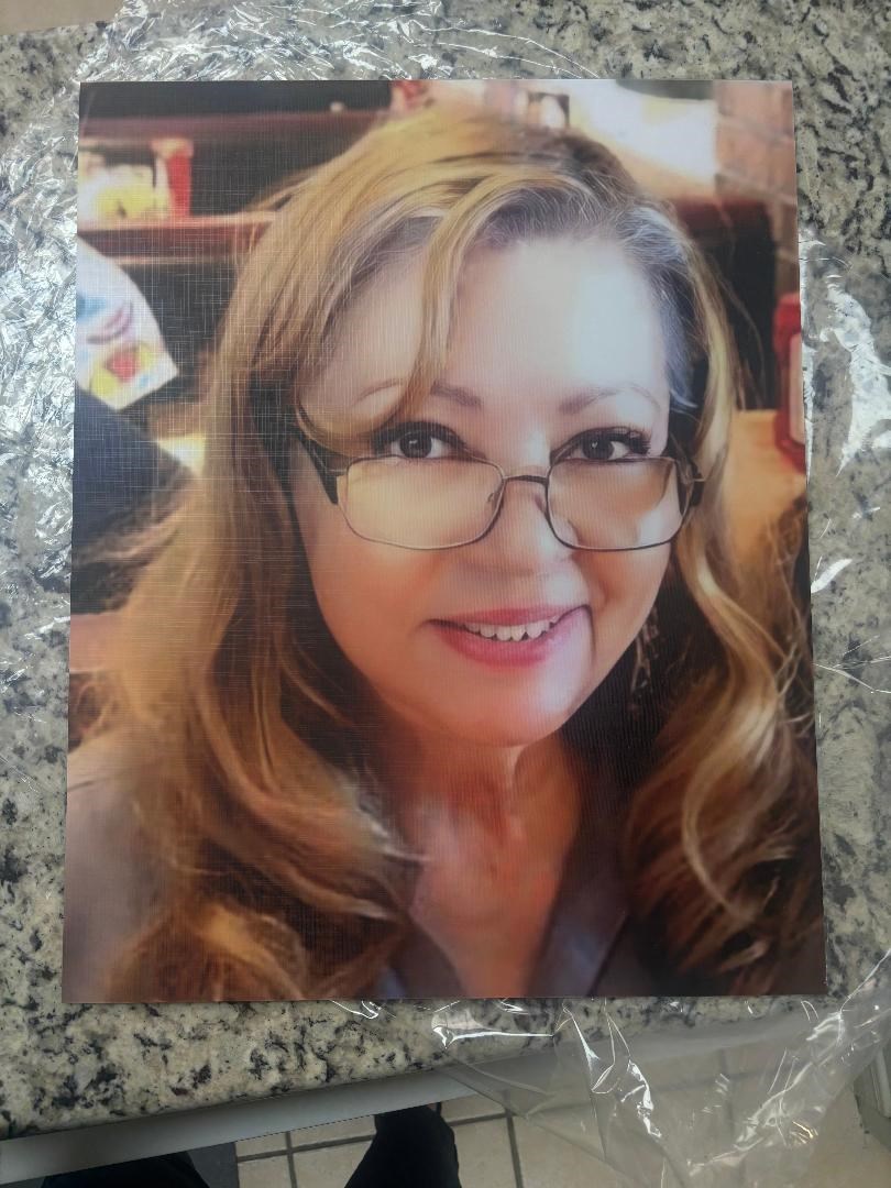 Obituary of Gloria Alicia Villarreal