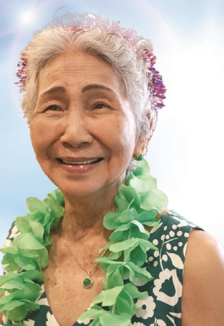 Obituario de Amparo A. Ong