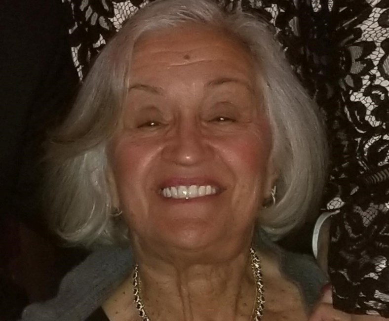 Obituary of Nancy Jones