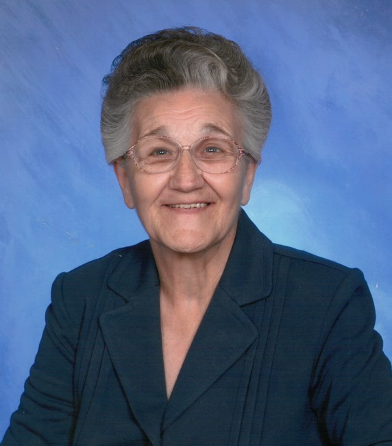 Obituary of Emma Jean Domingue