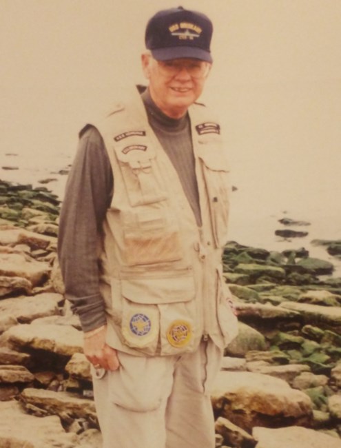 Obituary of Charles Joseph Flenniken