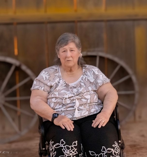 Avis de décès de Gloria Ann Caulkins