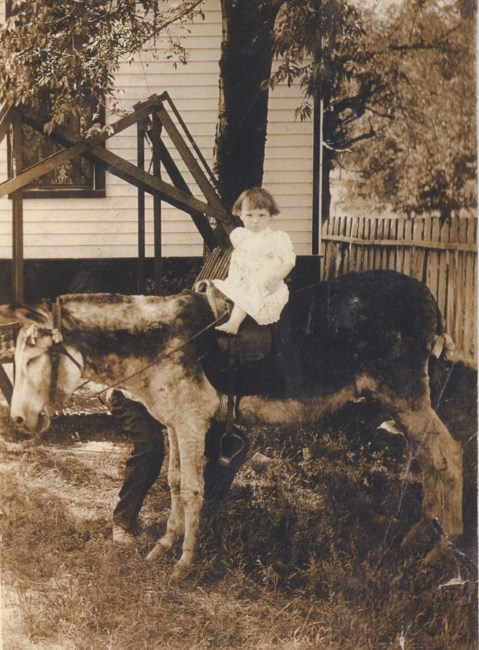 Avis de décès de Geneva Nena Buck Wall