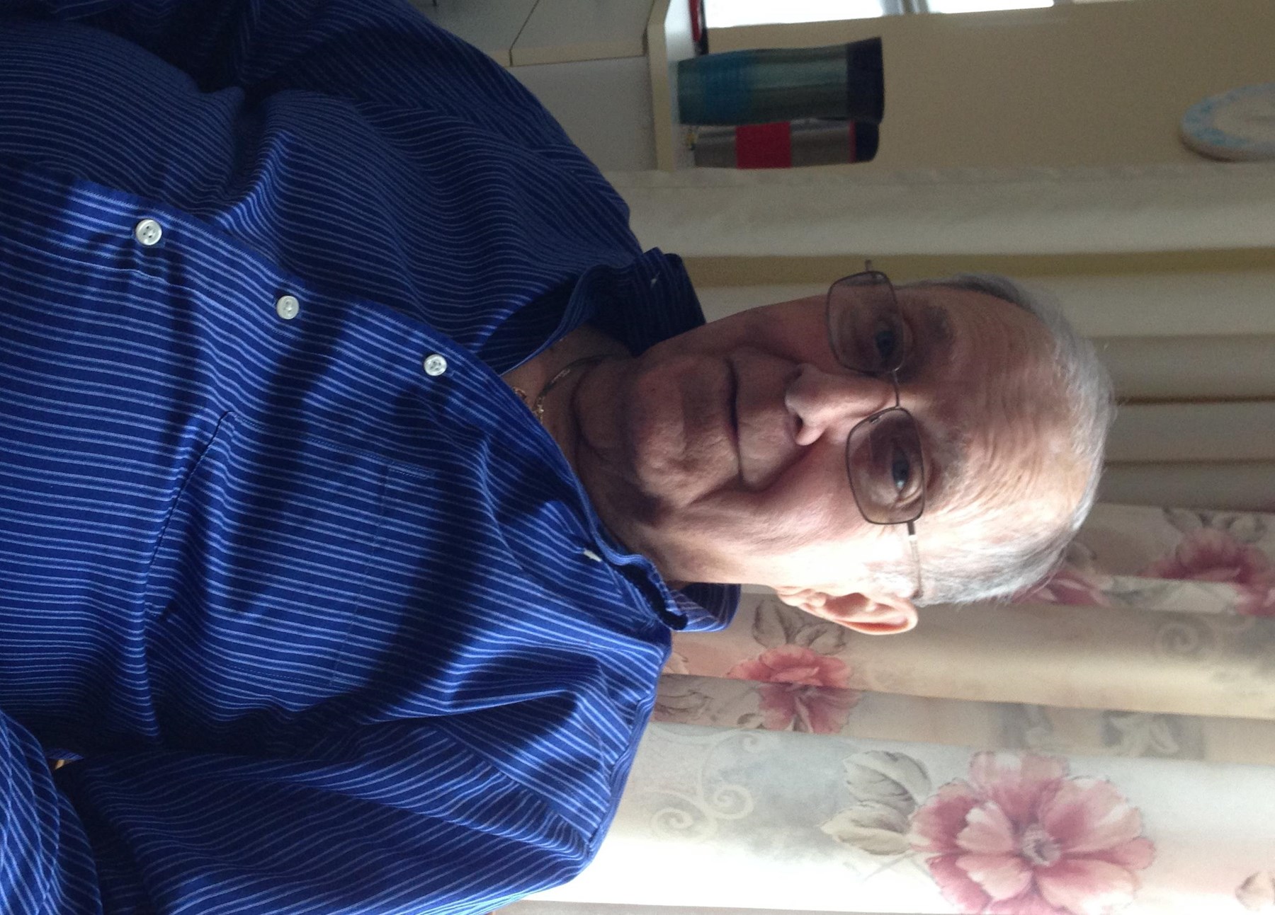 Avis de décès de Rhéal Bérubé