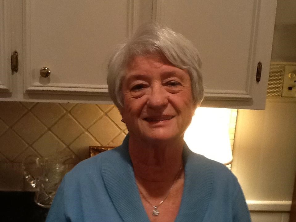 Obituary of Mary Ann Johnson