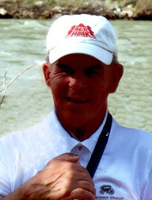 Obituary of Theodore "Ted" Robert Chandonnet
