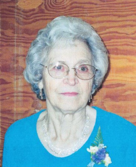 Obituary of Eleanora Caroline Ellis