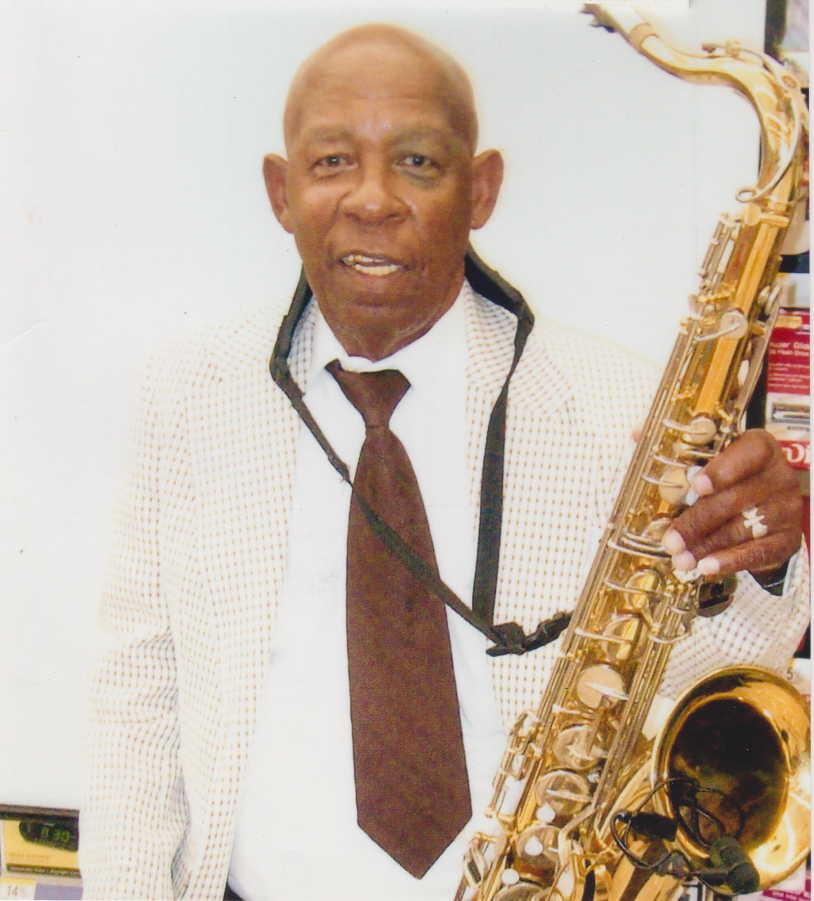 Avis de décès de Kelly Jones Jr.