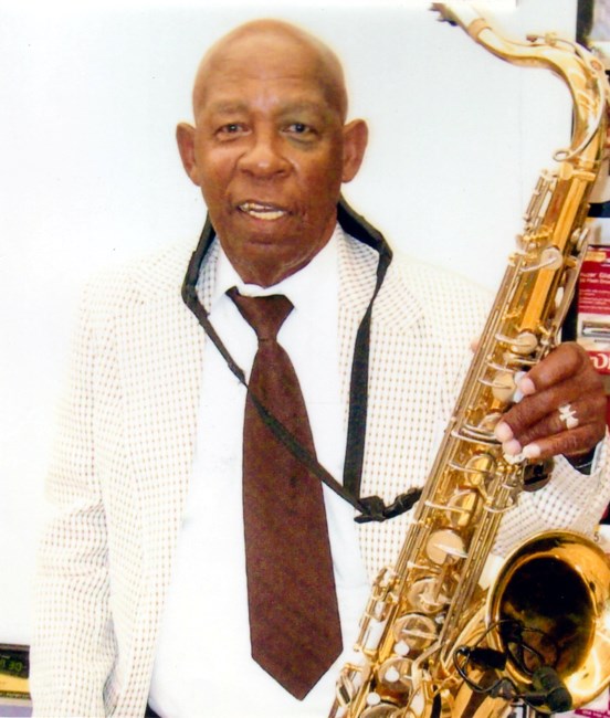 Obituario de Kelly Jones Jr.