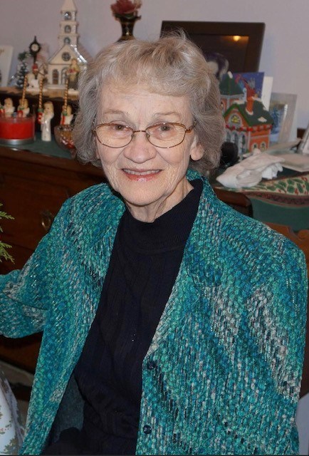 Obituary of Shirley M Campbell