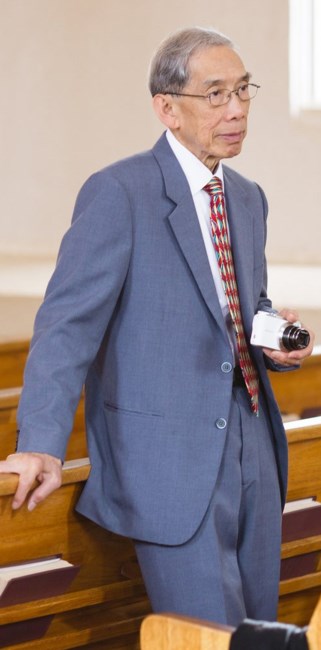 Obituary of Antoine Maurice Leong