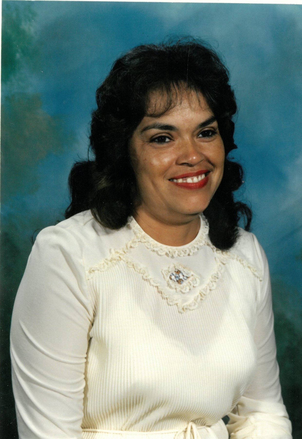 Obituary of Mary Garcia