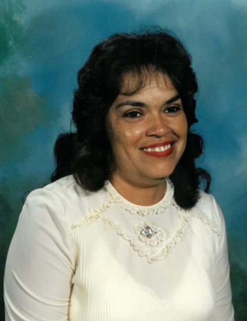 Obituary of Mary Garcia