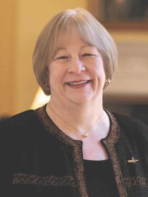 Obituary of Pamela Jordan Penny