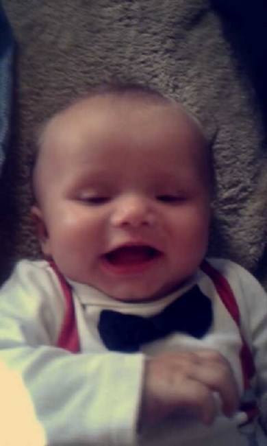 Obituary of Aaxton Adam Lee Jimerson