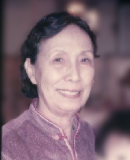 Obituary of Li Fang Huang