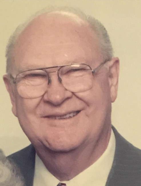Obituary of Arthur Johnson