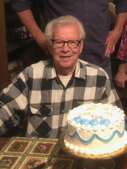 Obituary of William Calvin Troup Sr.