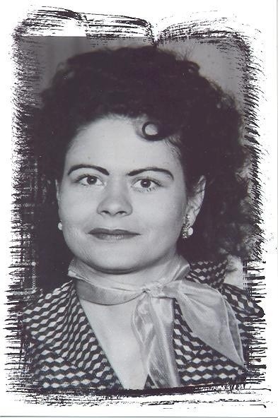 Obituary of Grace Helen Eldred