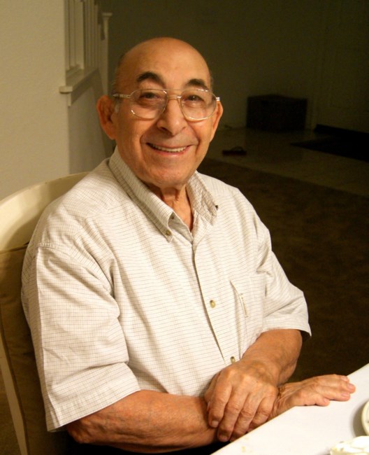 Obituary of Manuel Chaij Sr.