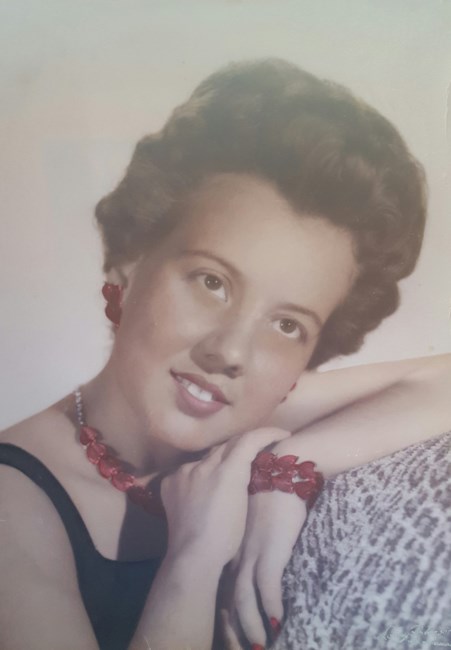 Obituary of Marlyn Evans