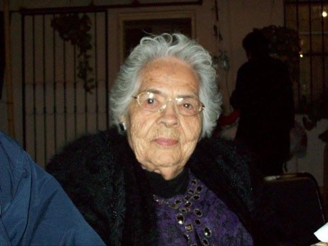 Obituario de Margarita Palacios Bustamante