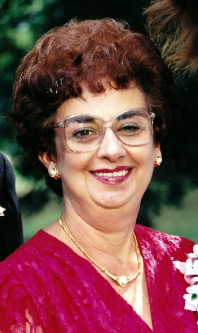 Obituary of Grace McAdam