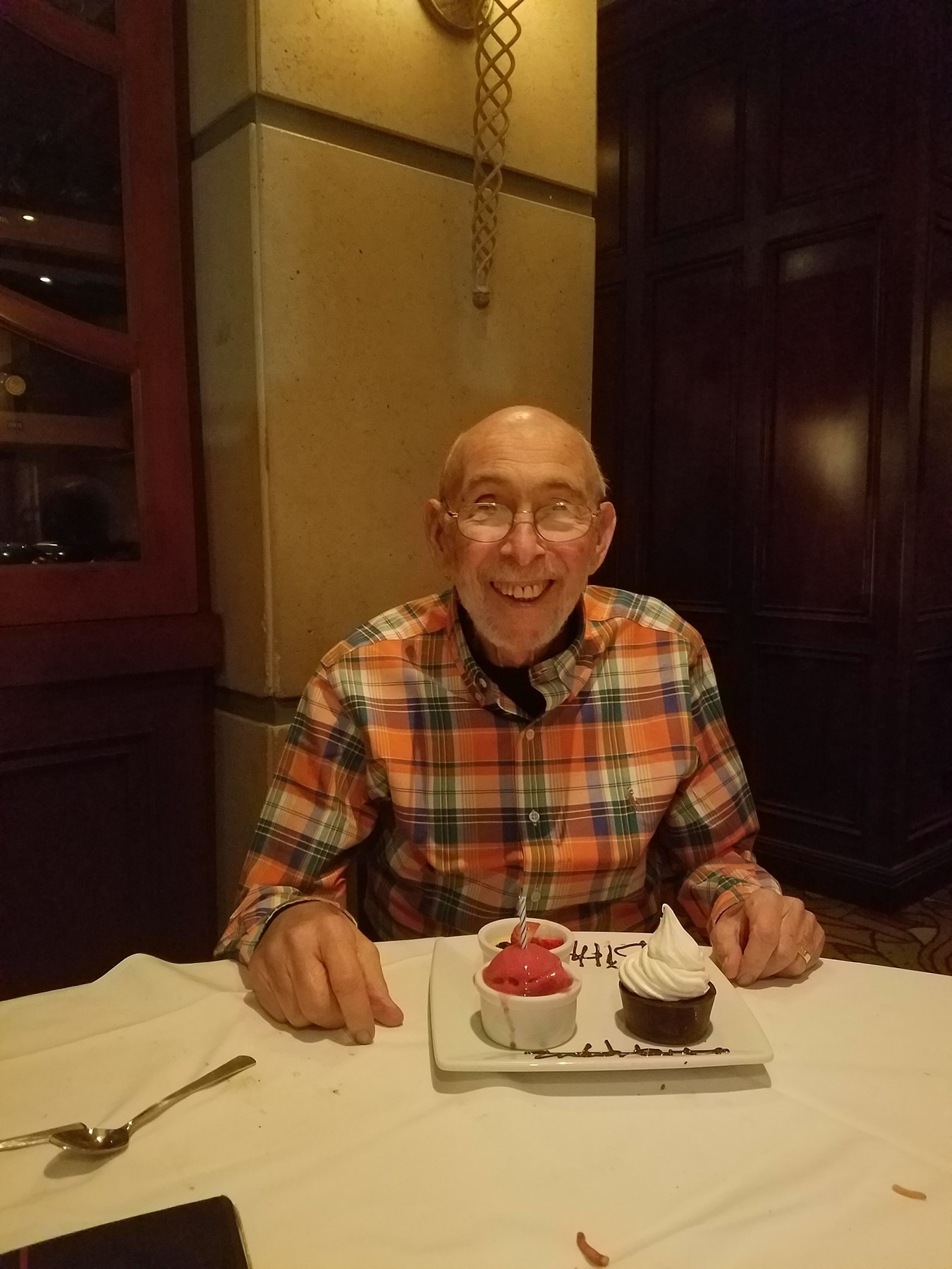 Obituary of Jordan Barrett