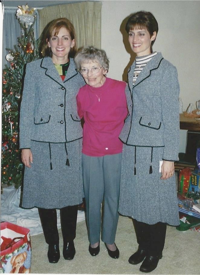 Obituary of Joan Roche Sonnier