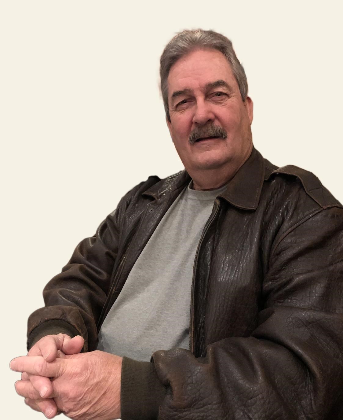 Obituary of David Keith Shepherd