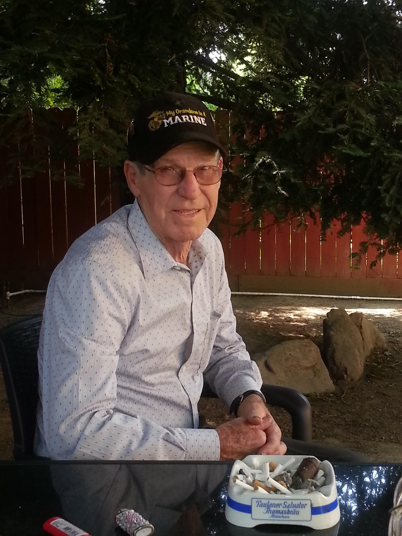 Obituary of Everett Rainy Rice