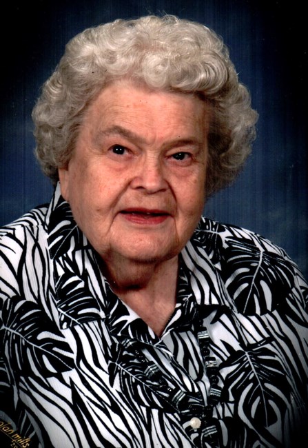 Obituario de Betty Lou Griffith