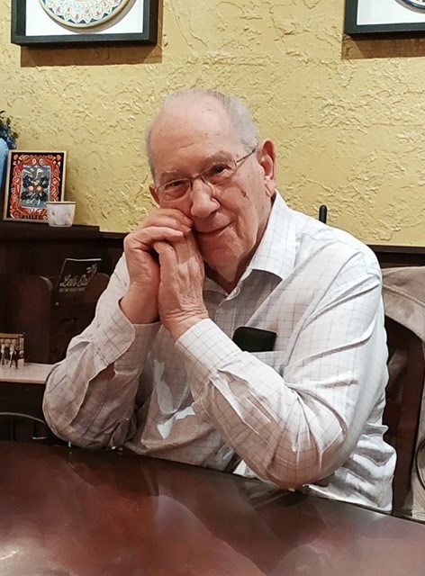 Obituary of Burt W. Kaufman