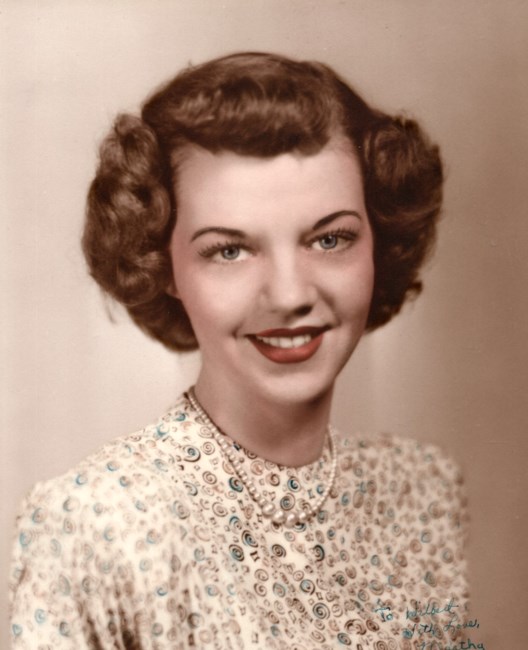 Obituary of Martha Elizabeth Green