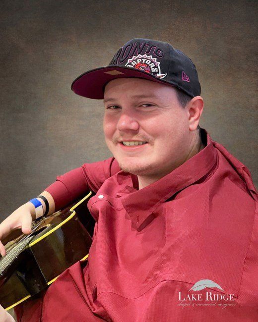 Avis de décès de Brian Joshua Baugh