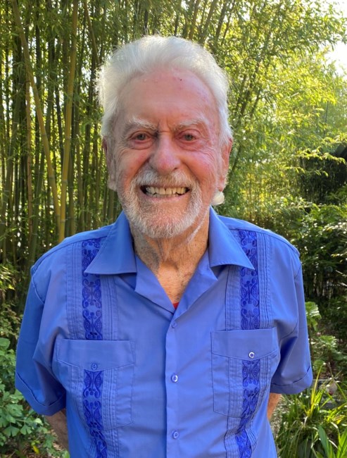 Obituary of Donald Hensinger