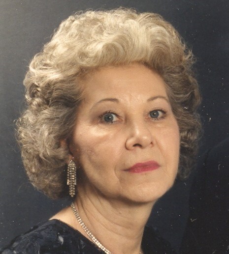 Obituary of Rebecca Reaves Coleman