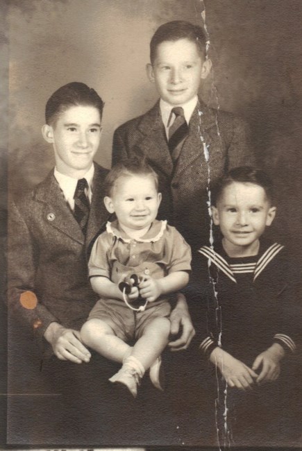 Obituary of Keith Edwin Herrick