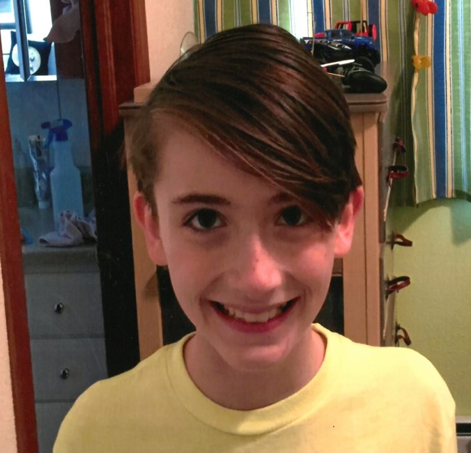 Obituary of Skyler Danger Cooper - Holland