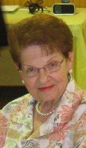 Obituary of Sara Sorce