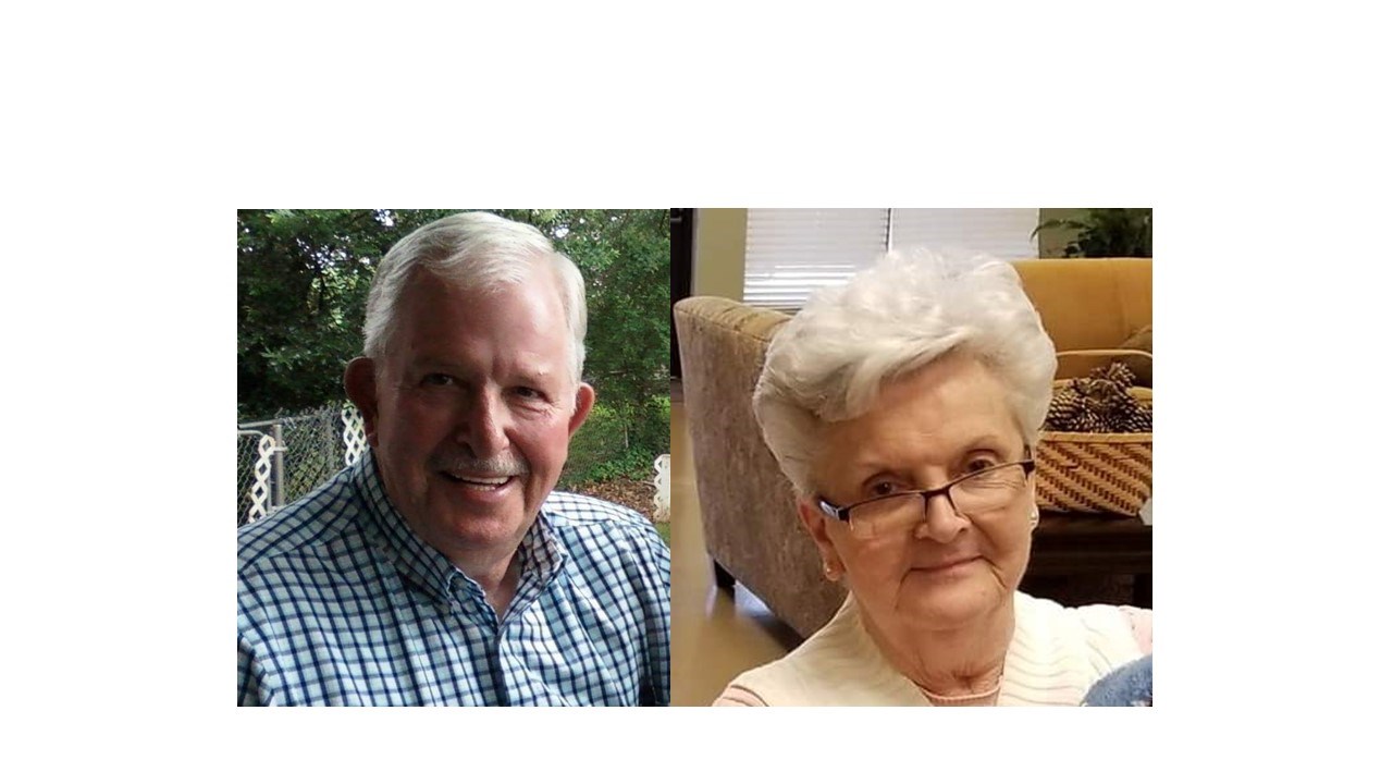 Obituary of Jerry Bruce and Eva Jean Rogers