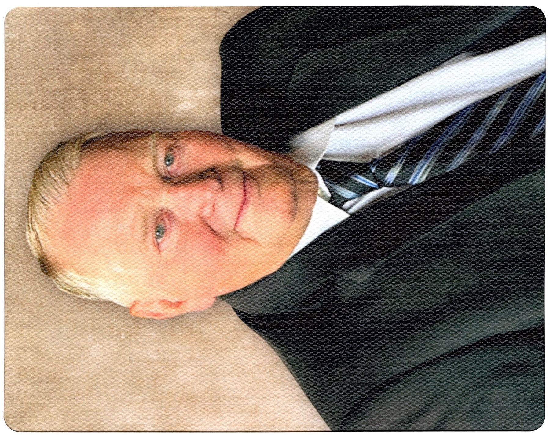 Obituary of Oran Robuck Jr.