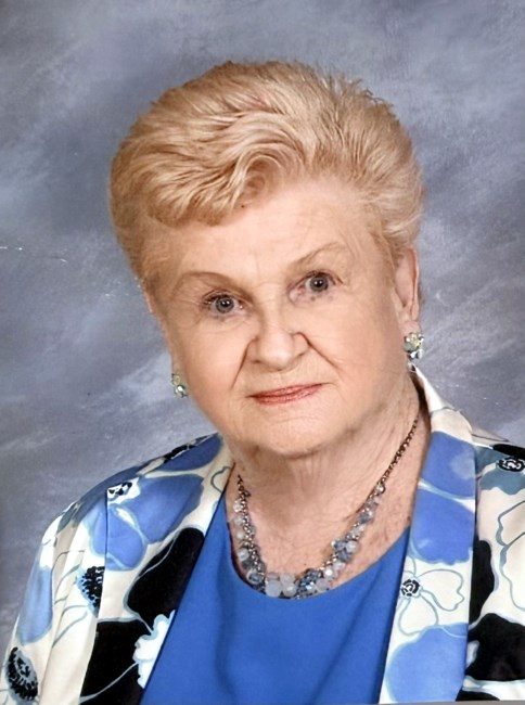 Obituary of Marie T Lawrence