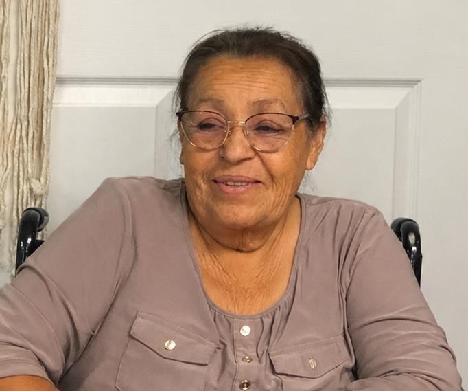 Obituary of Maria de Los Angeles Zermeño